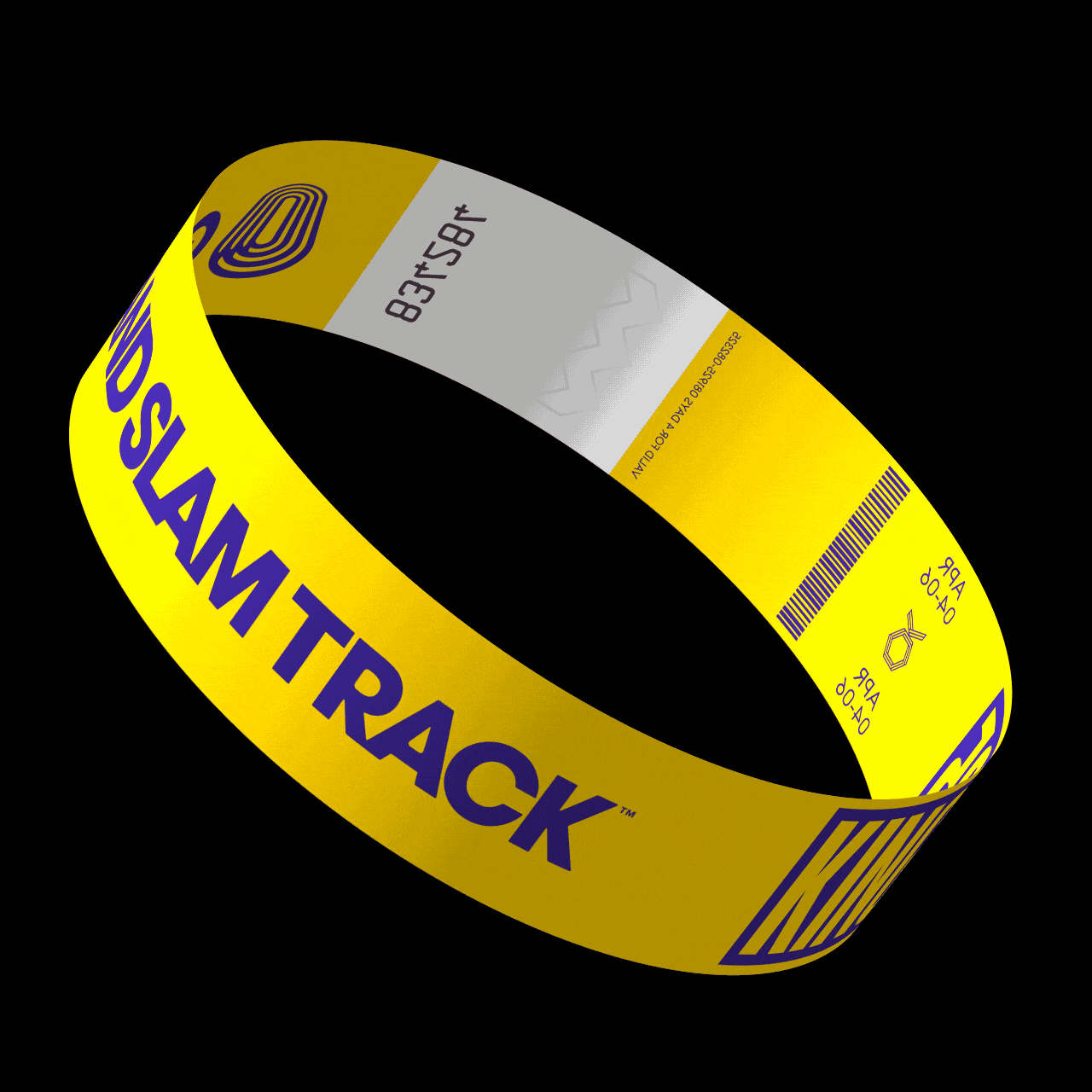 GST_wristband_KING GST_wristband_KING