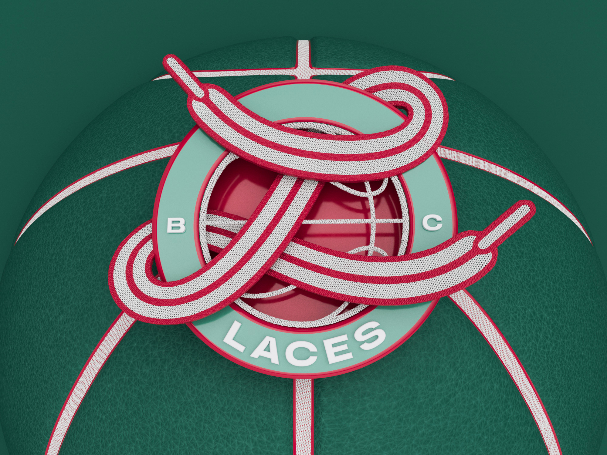 URL-3D Logos-Laces 3 URL-3D Logos-Laces 3
