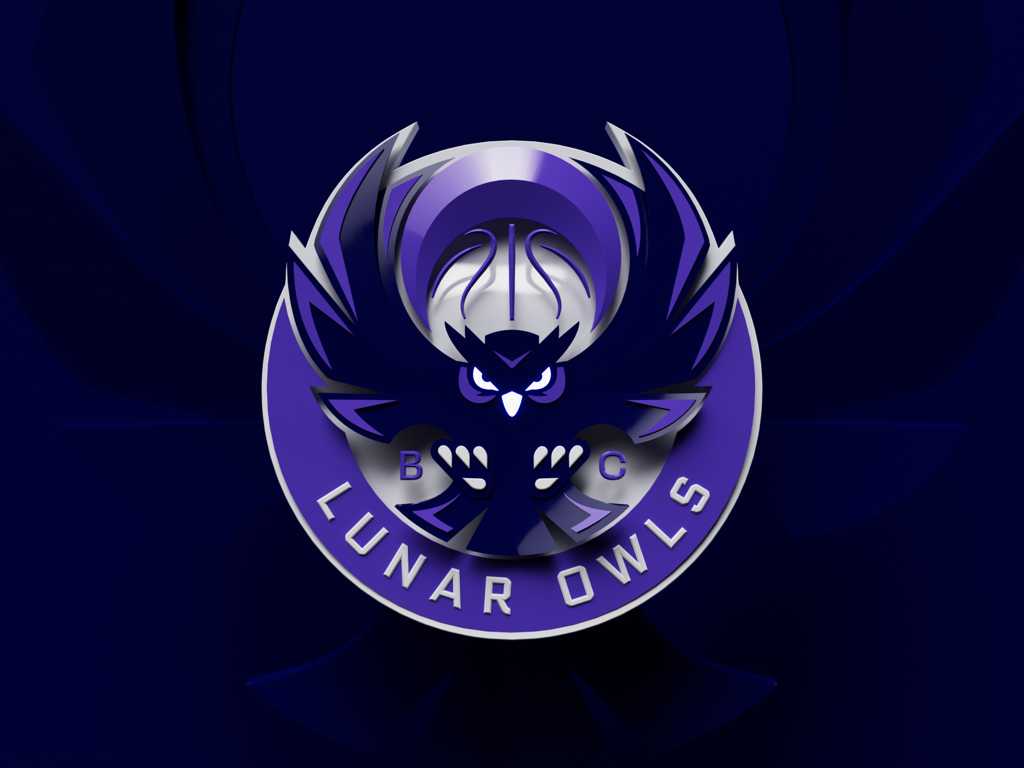 URL-3D Logos-Owls 1 URL-3D Logos-Owls 1