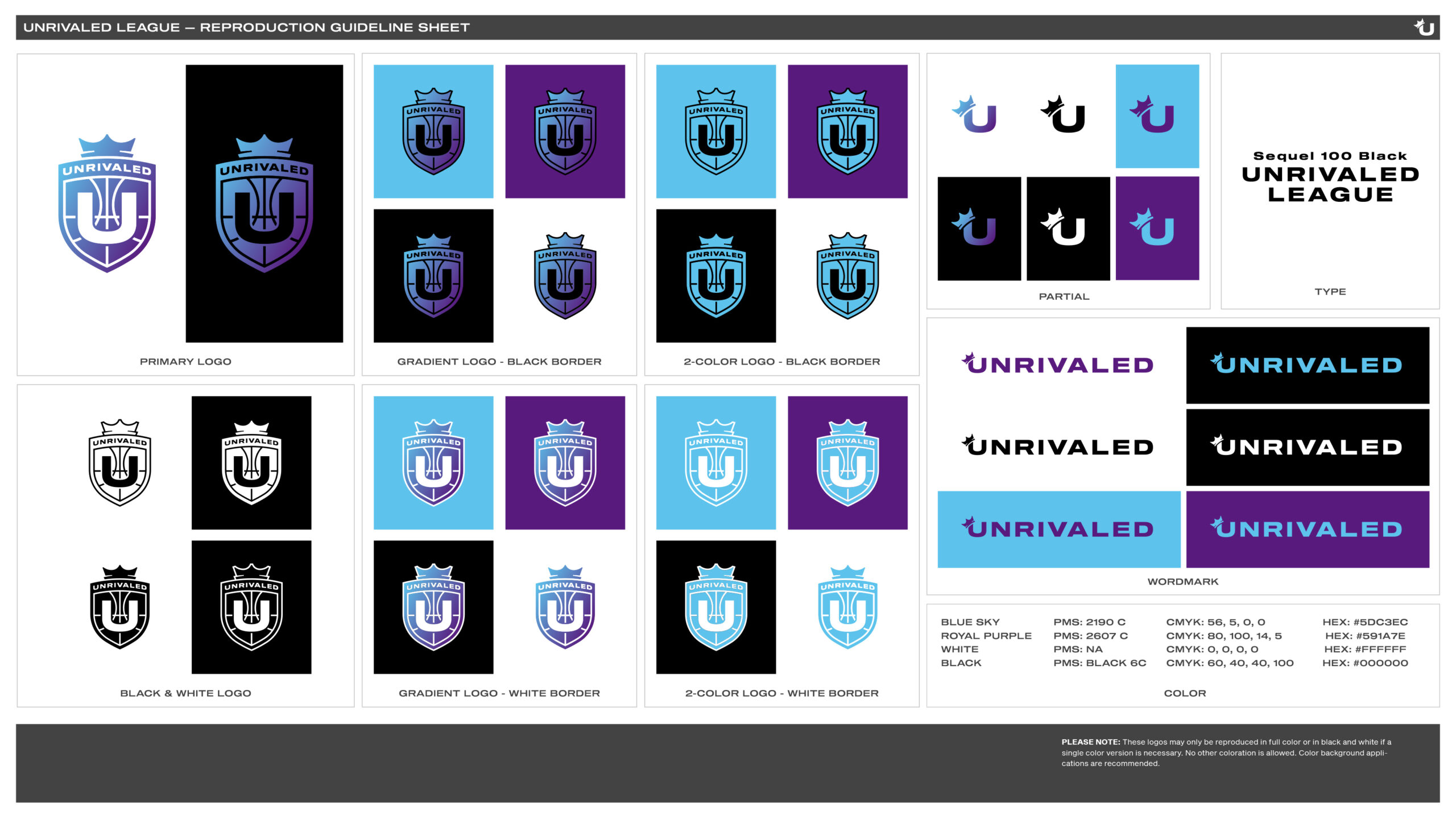 Unrivaled-League-Logo-Sheet Unrivaled-League-Logo-Sheet